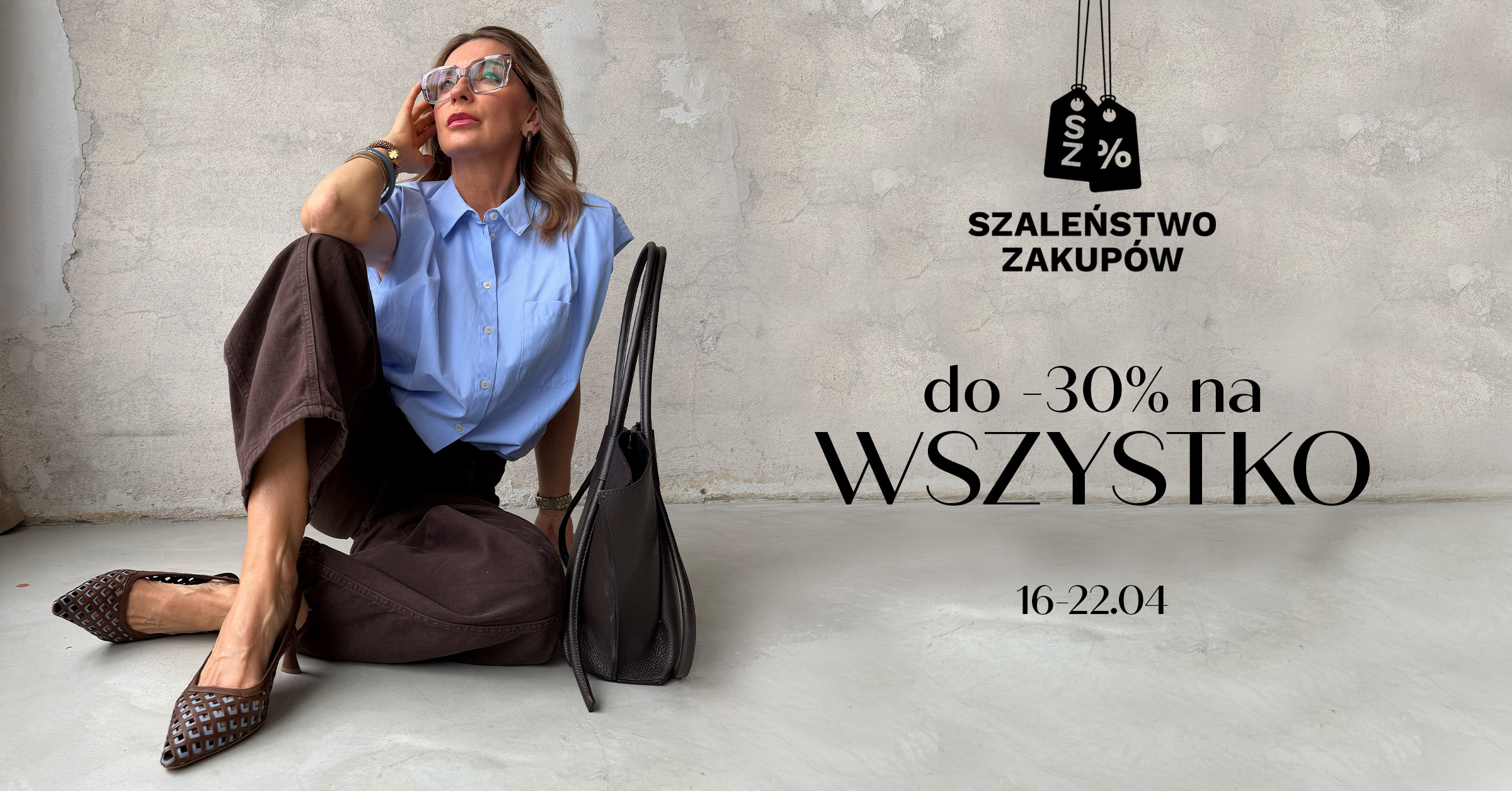 szaleństwo zakupów