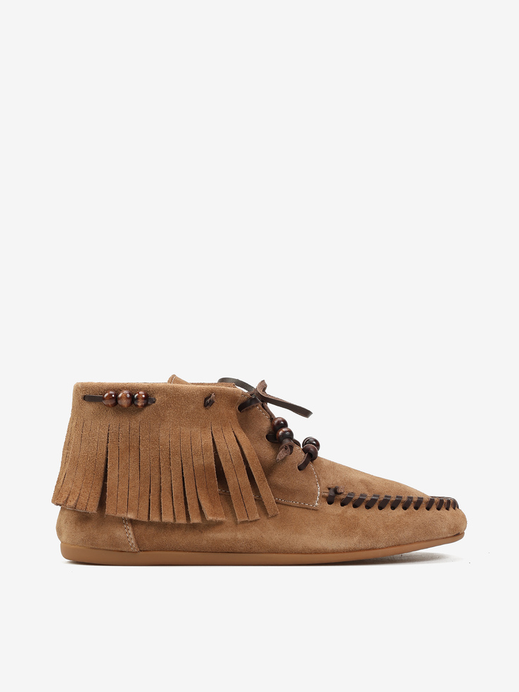 BOTKI HEGO'S Milano 62403 SUEDE DESERT