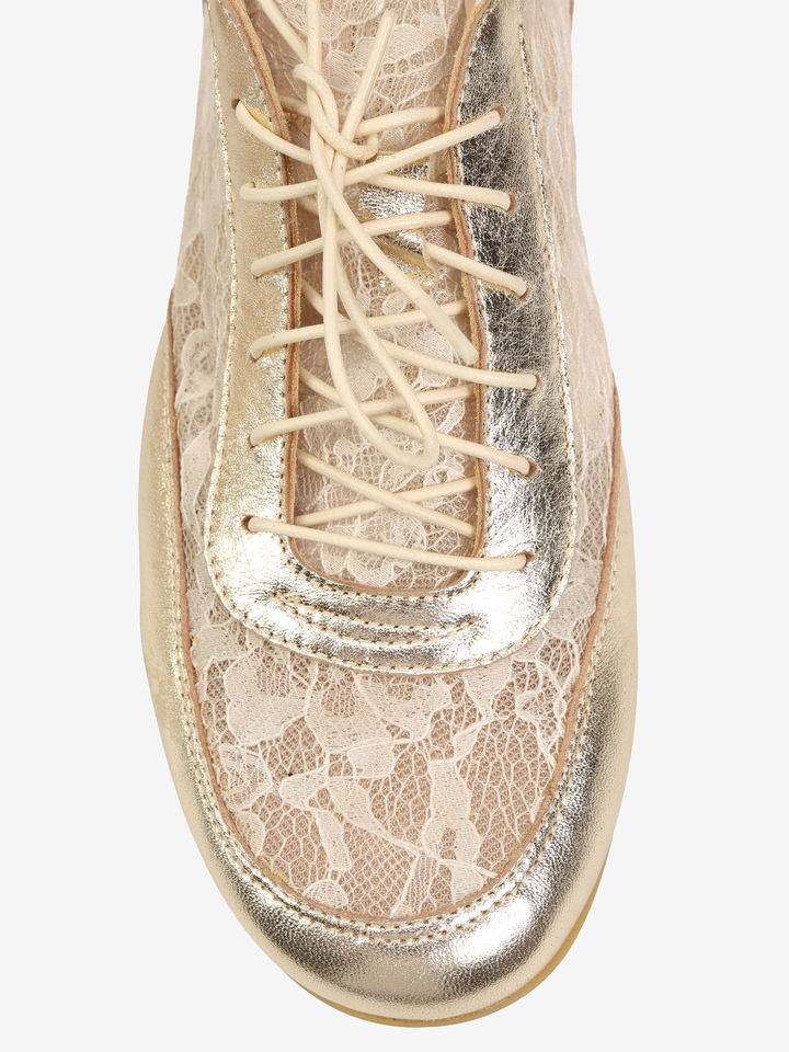 KORONKOWE SNEAKERSY HEGO'S Milano