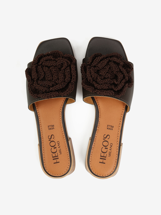 KLAPKI HEGO'S Milano 23948 VITELLO T.MORO