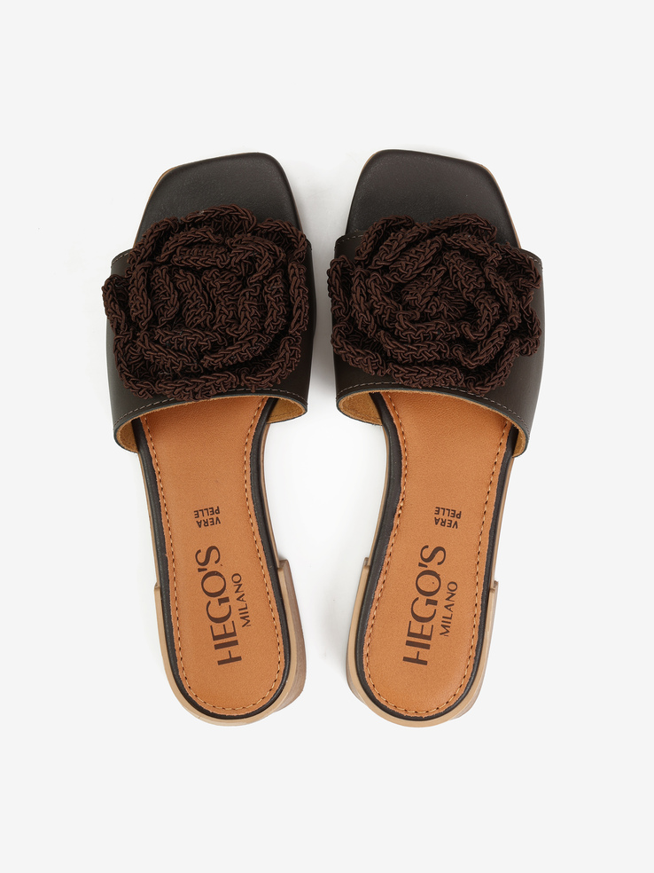 KLAPKI HEGO'S Milano 23948 VITELLO T.MORO