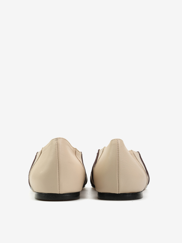 ELEGANCKIE BALERINY  HEGO'S Milano