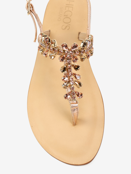 SANDAŁY HEGO'S Milano