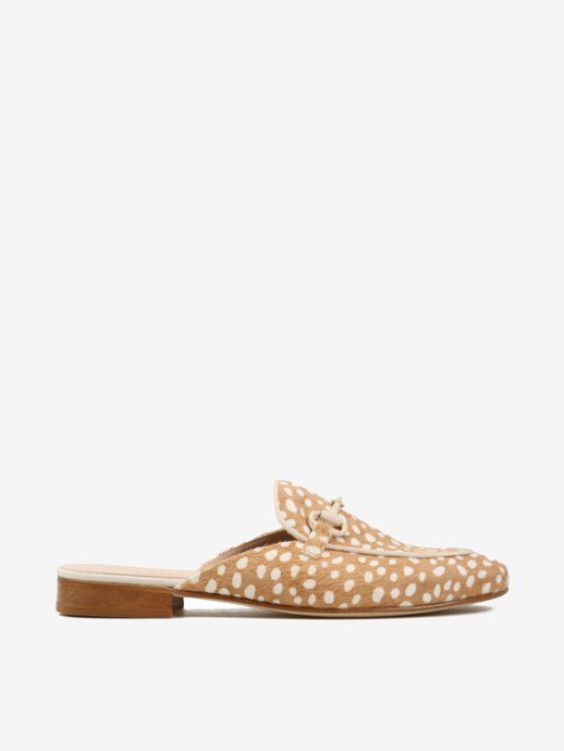 KLAPKI HEGO'S Milano 2049 BAMBI BISCOTTO