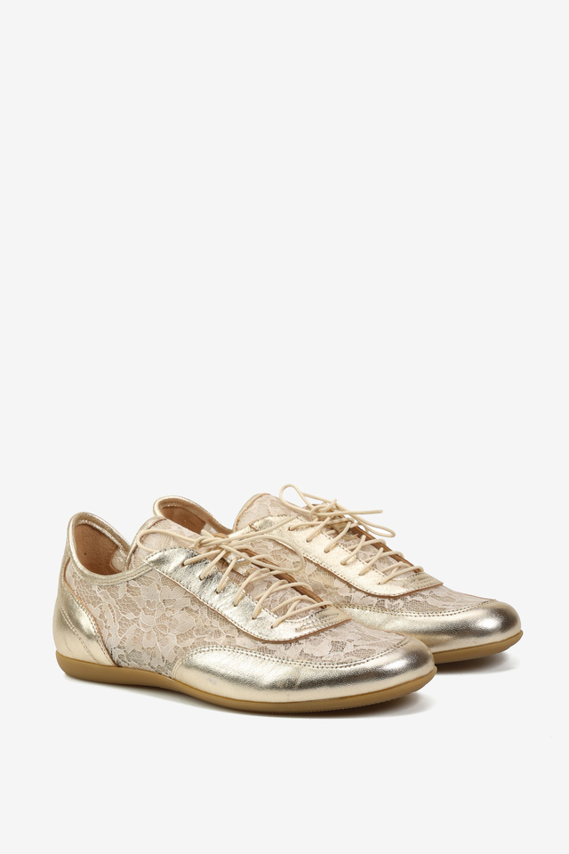 KORONKOWE SNEAKERSY HEGO'S Milano