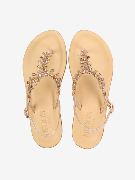 SANDAŁY HEGO'S Milano