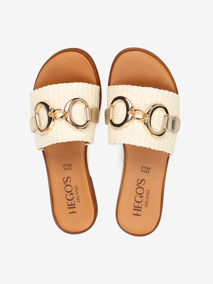 KREMOWE KLAPKI HEGO'S Milano