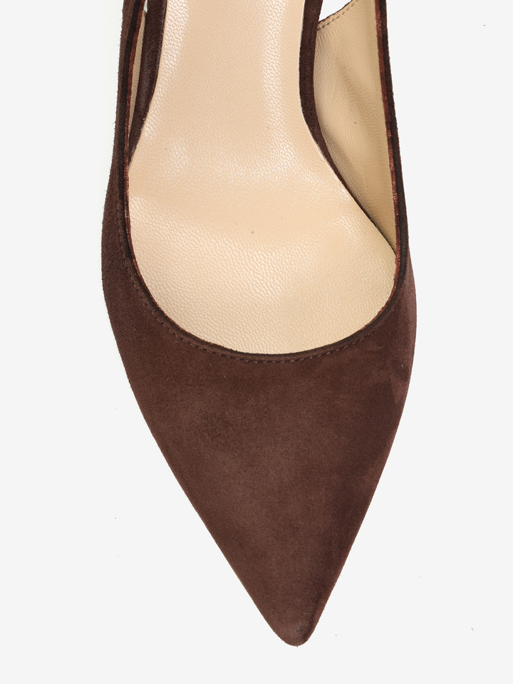 ZAMSZOWE SZPILKI HEGO'S Milano