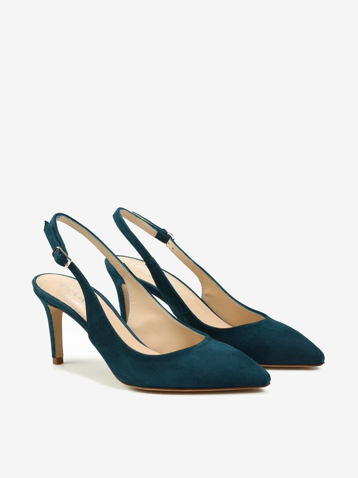 SZPILKI Z ODKRYTĄ PIETĄ HEGO'S Milano