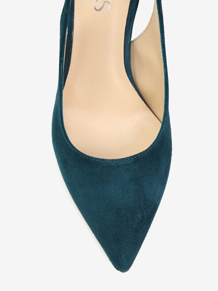 SZPILKI Z ODKRYTĄ PIETĄ HEGO'S Milano