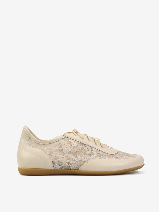 SNEAKERSY HEGO'S Milano 2-3878 NAPPA/PIZZO ICE