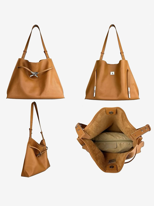 TOREBKA DAMSKA HEGO'S Milano 062 MARTELLATO CREMA