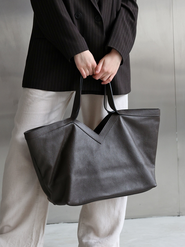 TOREBKA DAMSKA HEGO'S Milano 045 MARTELLATO T.MORO