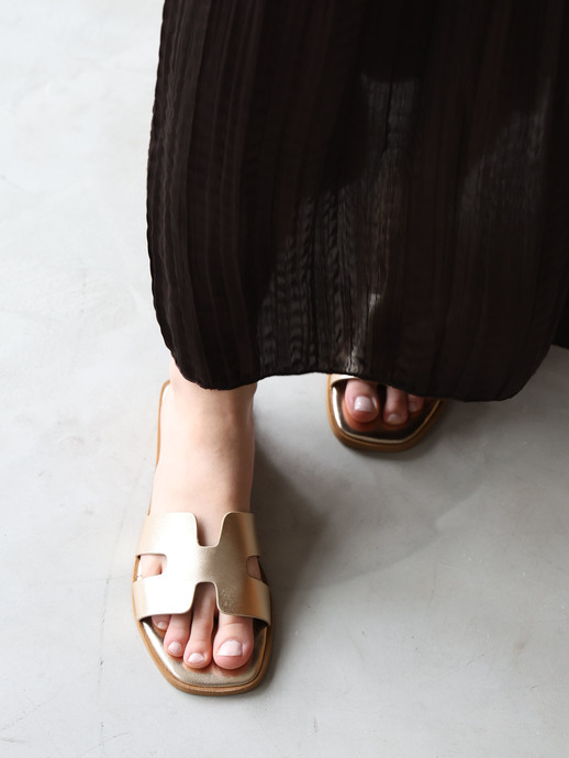 KLAPKI HEGO'S Milano NEW H LAM FONDOTINTA