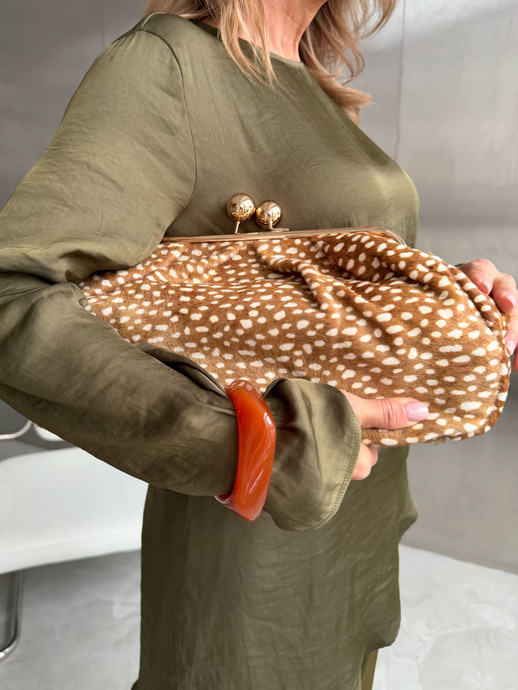 TOREBKA DAMSKA HEGO'S MILANO 9136A CAVALINO BAMBI