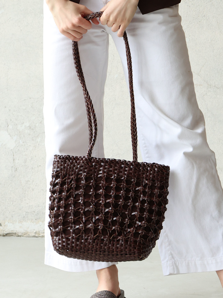 TOREBKA DAMSKA HEGO'S Milano VENUS INTRECIO T.MORO