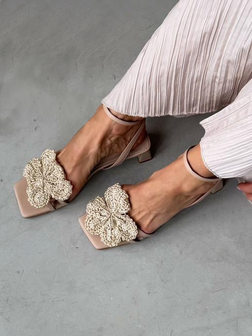 SANDAŁY HEGO'S Milano 26031-253X NEXT DUNA