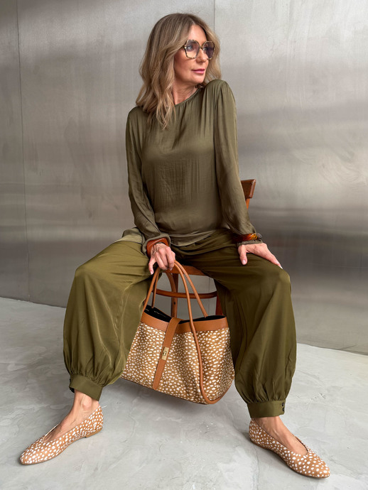 TOREBKA DAMSKA HEGO'S MILANO 31136A CAVALINO BAMBI