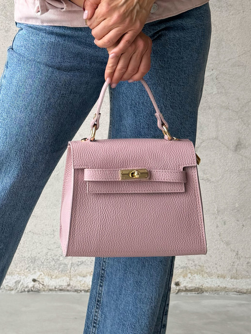 TOREBKA DAMSKA HEGO'S Milano 2167 MARTELLATO CIPRIA