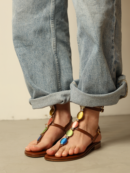 SANDAŁY HEGO'S Milano