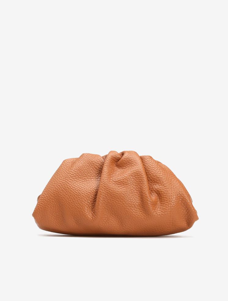 TOREBKA HEGO'S MILANO 1676 MARTELLATO CUOIO