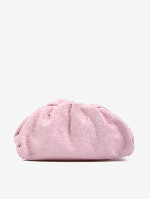 TOREBKA DAMSKA HEGO'S Milano 1676 MARTELLATO PINK