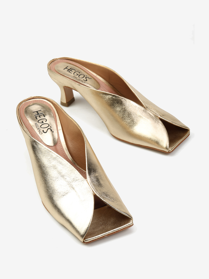 ELEGANCKIE KLAPKI HEGO'S Milano