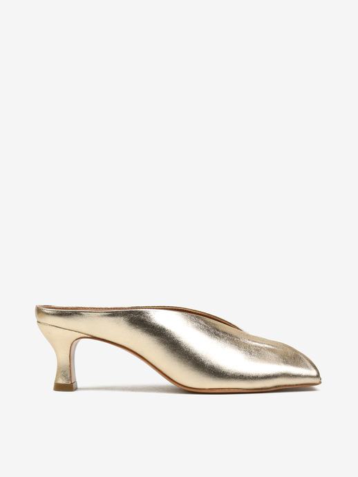 KLAPKI HEGO'S Milano F66150 CRISTAL OURO LIGHT