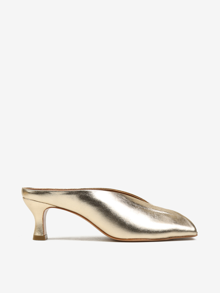 KLAPKI HEGO'S Milano F66150 CRISTAL OURO LIGHT