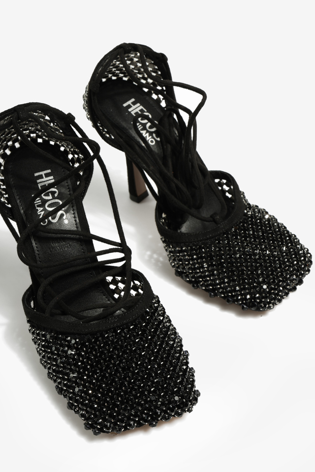 ELEGANCKIE SZPILKI HEGO'S Milano