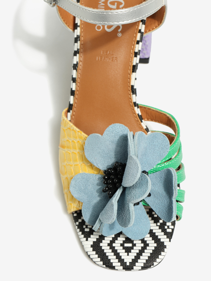 SANDAŁY HEGO'S Milano