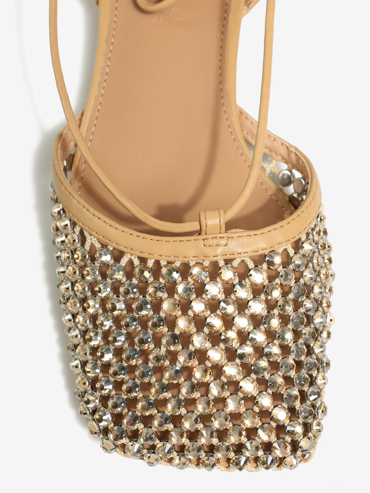 SZYKOWNE BALERINY  HEGO'S Milano