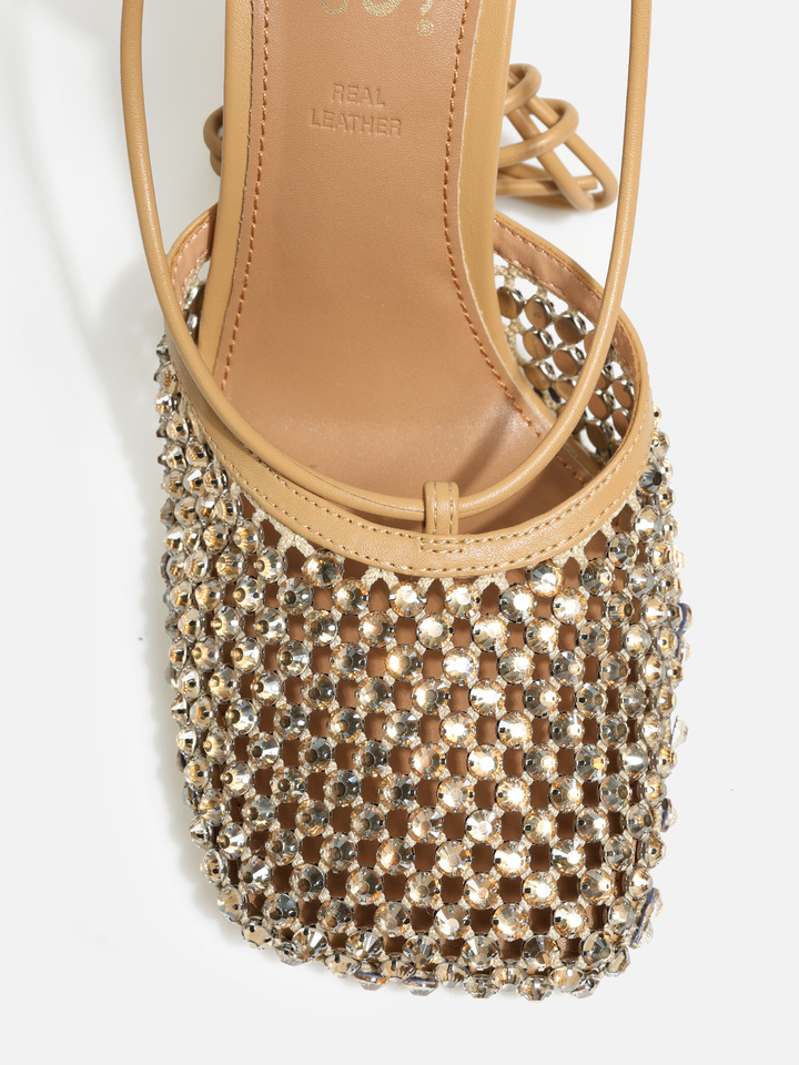 SZPILKI Z KAMIENIAMI HEGO'S Milano