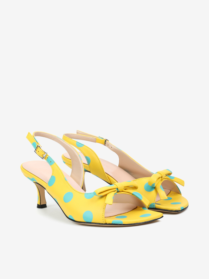 MODNE SANDAŁY HEGO'S Milano