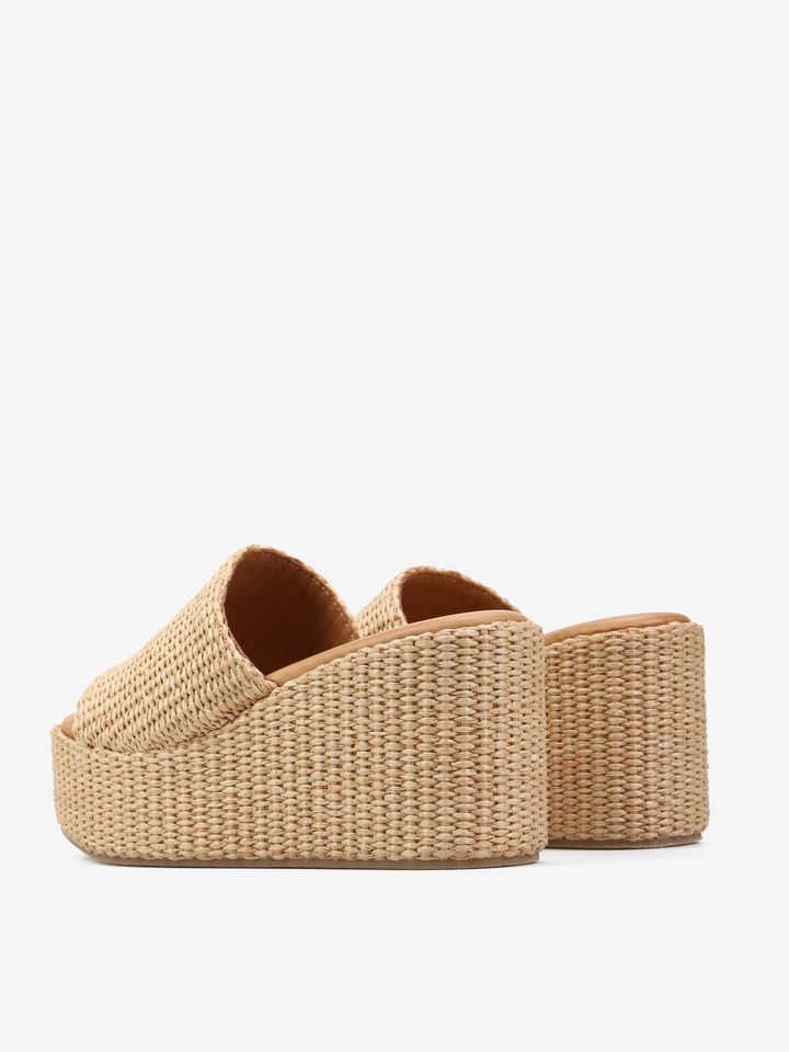 KLAPKI Z RAFII HEGO'S Milano