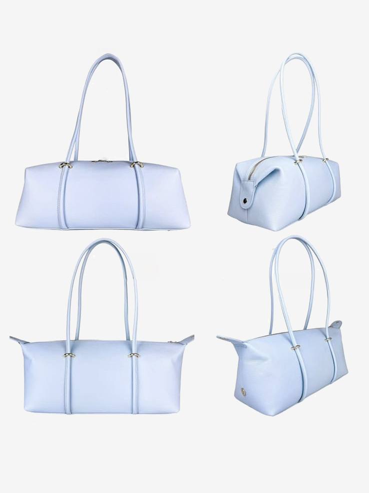 TOREBKA DAMSKA HEGO'S Milano 059 MARTELLATO BORDO