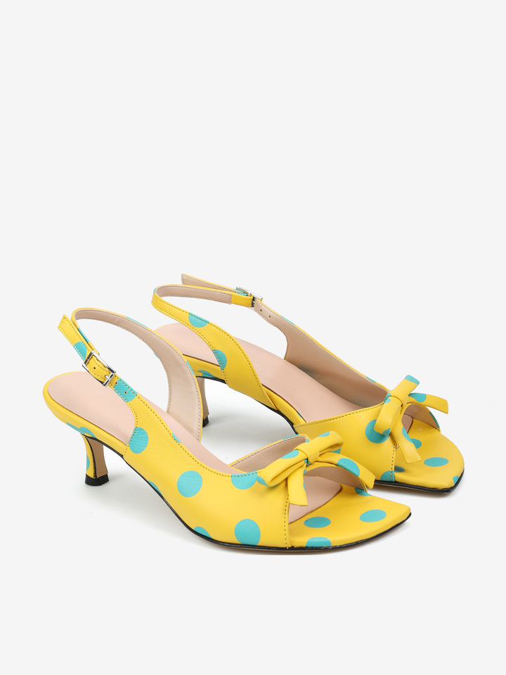 MODNE SANDAŁY HEGO'S Milano