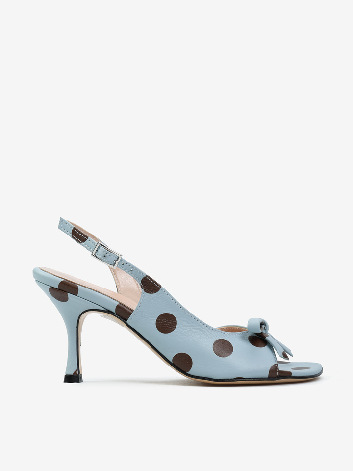 MODNE SANDAŁY HEGO'S Milano