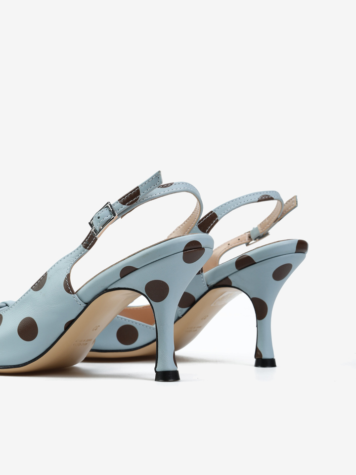 MODNE SANDAŁY HEGO'S Milano