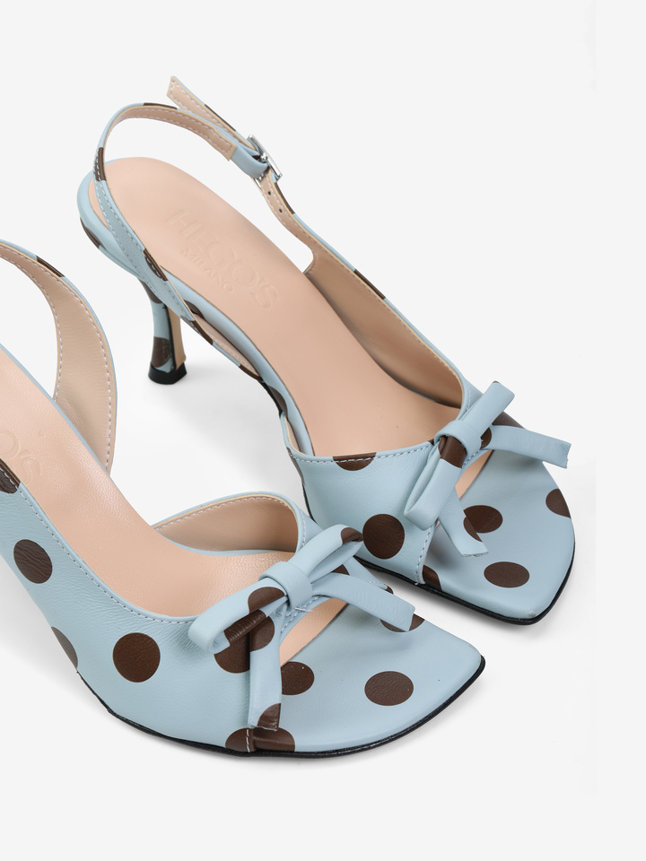 MODNE SANDAŁY HEGO'S Milano