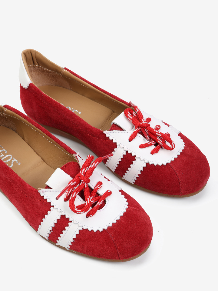 MODNE BALERINY  HEGO'S Milano