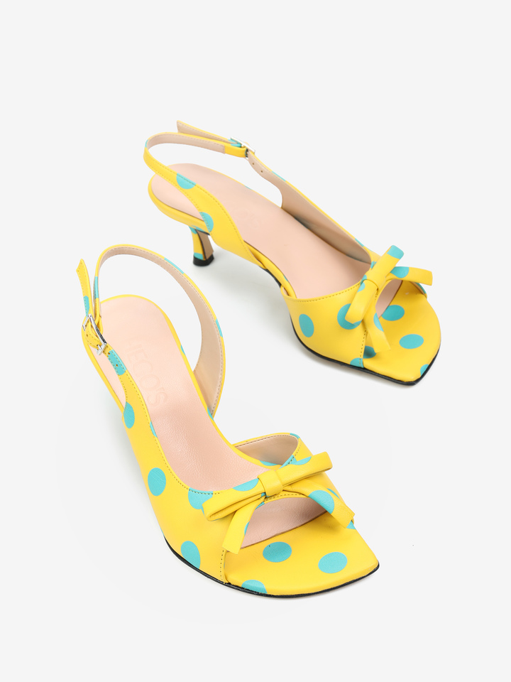 MODNE SANDAŁY HEGO'S Milano