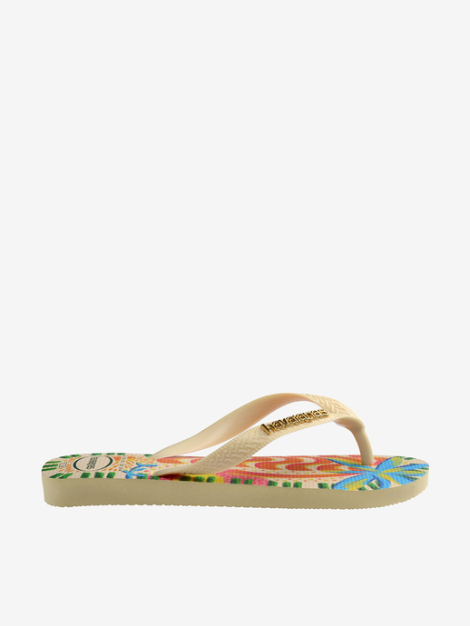 KLAPKI HAVAIANAS HAV TOP BOSSA BUTTERCREAM