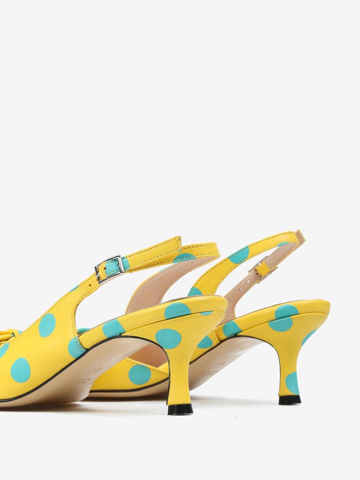 MODNE SANDAŁY HEGO'S Milano