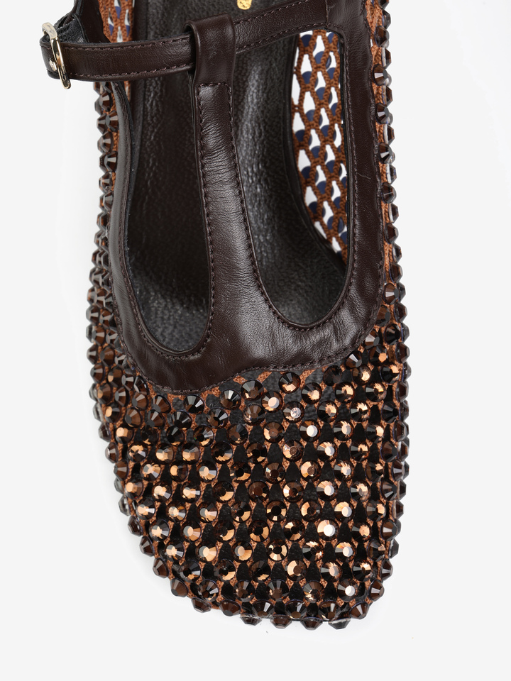 ELEGANCKIE CZÓŁENKA HEGO'S Milano