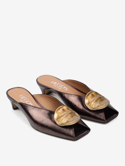 KLAPKI HEGO'S Milano R406 BOEMIA T.MORO