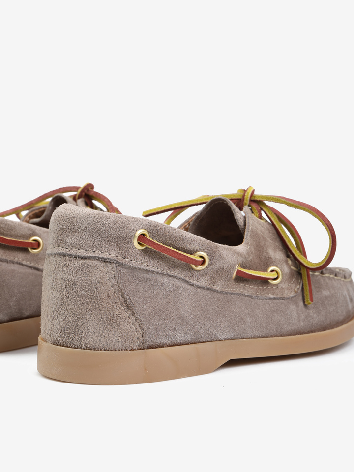 BEŻOWE MOKASYNY HEGO'S Milano