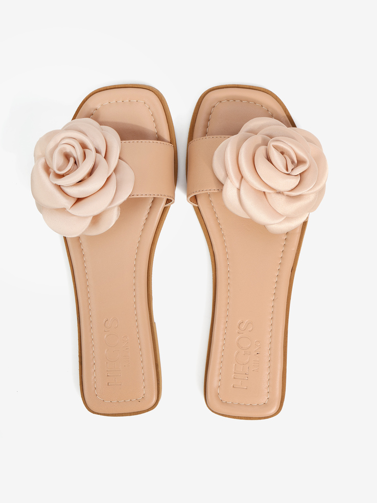 KLAPKI HEGO'S Milano T10 CR33F NAPPA CONTOUR