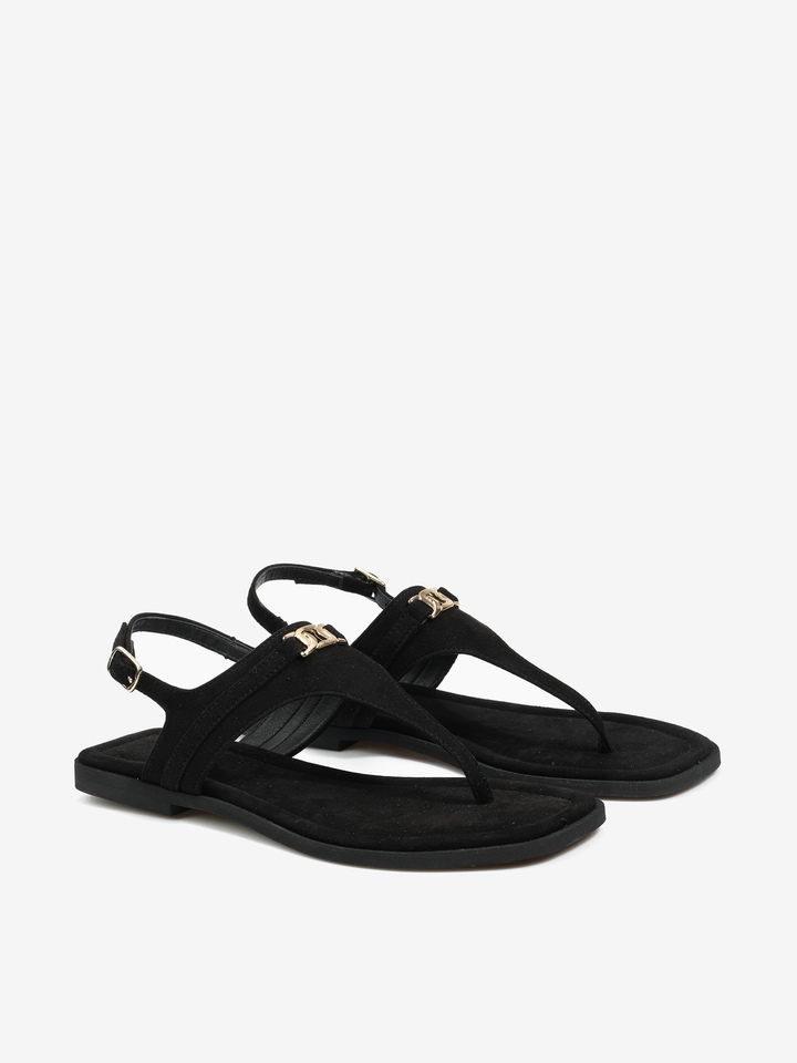 ZAMSZOWE SANDAŁY HEGO'S Milano