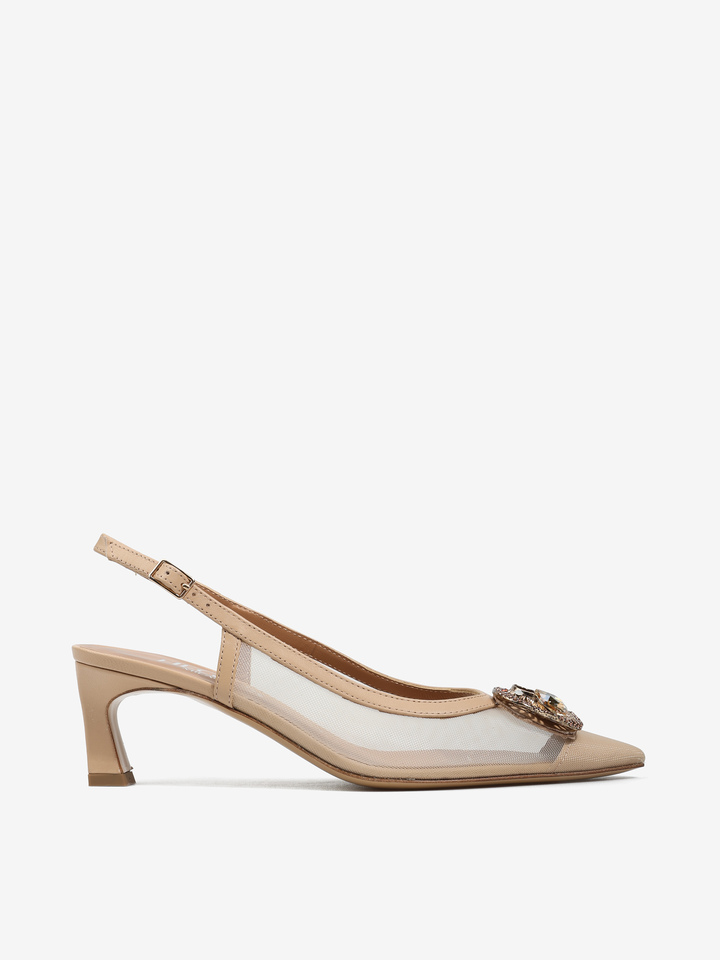 SZPILKI Z SIATECZKI HEGO'S MILANO